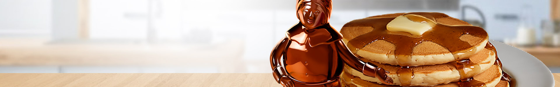 Mrs. Butterworth's