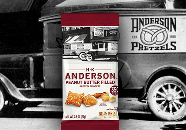 HK Anderson