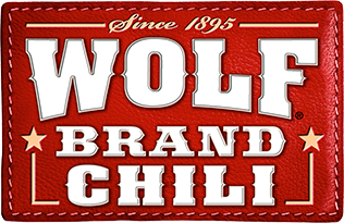 Wolf Brand Chili Logo
